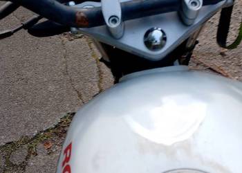 Motor cros Romet