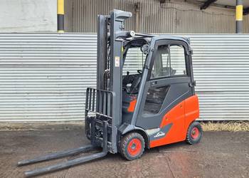 Linde H16 • TRIPLEX 545cm • 2019r • kabina • wózek widłowy • LEASING