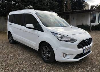 Ford Grand Tourneo Connect Automat 7-miejsc salon Polska 2021