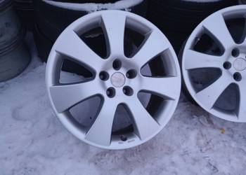 Alufelgi 18 Cali 5x112 et35 Audi Mercedes Seat Skoda Volkswagen felgi