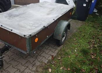 Przyczepka samochodowa Westfalia