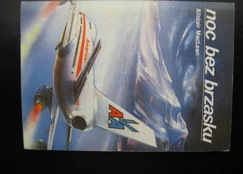 Noc bez brzasku - Alistair MacLean