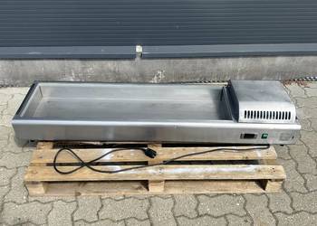 NADSTAWKA CHŁODNICZA BLATOWA BAROWA LINCAT NA 6X1/3GN SUPER STAN