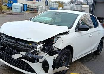 Opel Corsa 1.2 2023r Bogate wyposażenie