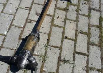 pompa reczna do pompowania oleju z beczki cena 200 zł orgina