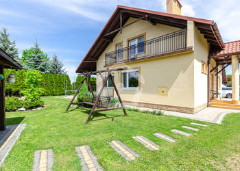 Dom wolnostojący 6 pokoi, ul. Miłocińska