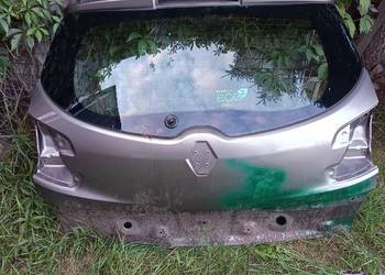 Szyba klapy Renault Megane III 3 kombi