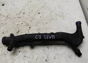 WĄŻ PRZEWÓD RURKA WODY 1.2 VTI CITROEN C3 III 9806793080