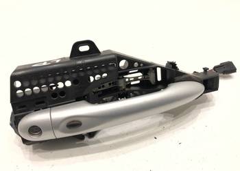 KLAMKA ZEWNĘTRZNA LEWY PRZÓD RENAULT CAPTUR I 806077201R Crossover