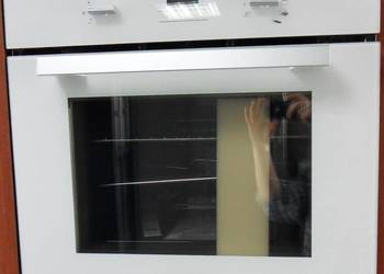 Outlet AGD Piekarnik do zabudowy  Brandt FP 1061W