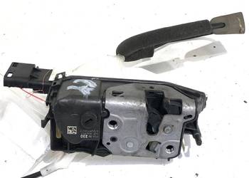 ZAMEK DRZWI PRAWY PRZÓD PEUGEOT 3008 Crossover 006230 09-17