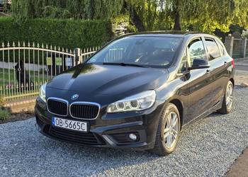 BMW 2  220d activ turer  190KM  2017