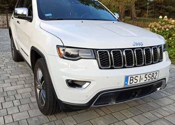 Jeep Grand Cherokee Limited 3,6