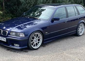 BMW e36 - 2.8 Automat!