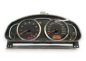 LICZNIK ZEGARY 53GR1AA Mazda 6 I GG 1.8 2.0 16V Benzyna 221 548km 02-07