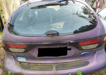 Tylna klapa Ford Taurus