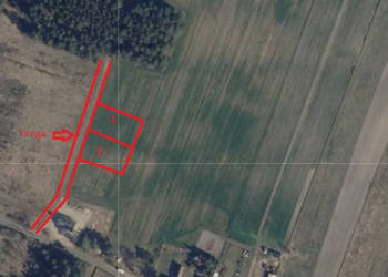 Grunt Nowy Jaromierz Powstańców Chocieszyńskich 1400m2