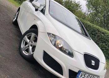 Seat leon ll lift