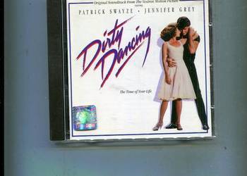 Dirty Dancing Patrick Swayze Jennifer Grey Płyta CD