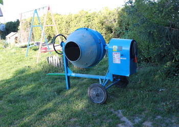 Betoniarka 150L BWE
