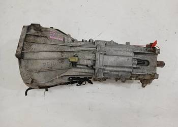 SKRZYNIA BIEGÓW BMW X1 E84 N47D20C GS6X45DZ OE