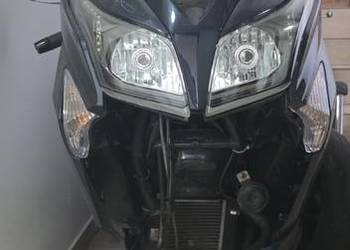 Kymco XTown Exlusive 125 sprzedam lub zamienię.
