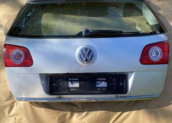 Klapa tył passat b6 LA7W