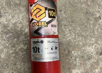 Podnośnik hydrauliczny 10t pompa do rozpierała