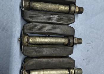 Pedały prawa strona komar sztywniak żak Romet