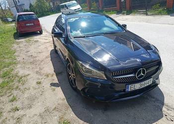 MERCEDES BENZ CLA 220 SHOOTING BRAKE