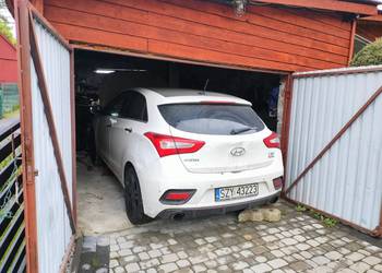 Syndyk sprzeda - udział 1/2 w prawie własności Hyundai i30