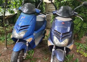 Skuter  Aprilia Leonardo  125  2szt.