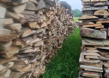 Buk i dąb drewno opałowe sezonowane 3 lata! Najlepsza cena! Okazja!