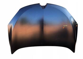 Renault Megane III 2008-2013 Pokrywa przednia / Maska silnika