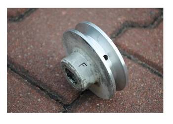 Koło pasowe, szajba 82mm. pasek A 13mm. otwór 19mm