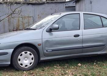 Renault Megane I 98r
