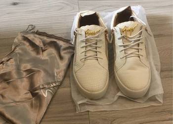 Sneakersy damskie Giuseppe Zanotti rozm.38