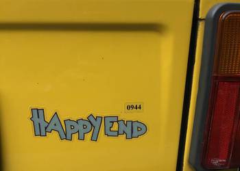 Zestaw 2x Fiat 126 Happyend unikat dla kolekcjonera