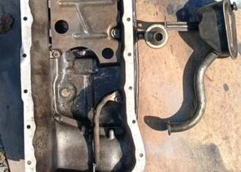 Lancia Delta Integrale 16v Turbo Miska olejowa 7609227 , 7609228