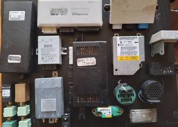 Moduł komfortu BMW E38 polift 1999r