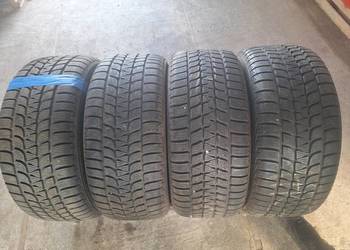 Opony zimowe Bridgestone
Blizzak LM-25 4X4 255/55 R17 104H FR