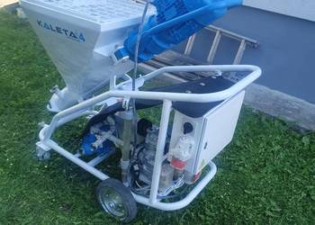 Agregat tynkarski Kaleta 4