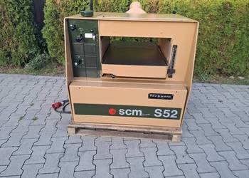 Grubościówka SCM S52