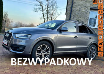 Audi Q3 I (2011-2018)