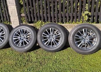 Koła opony  Mazda cx 5