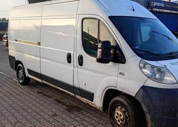 Fiat Ducato 2.3 120 Koni Multijet Dlugi Wysoki