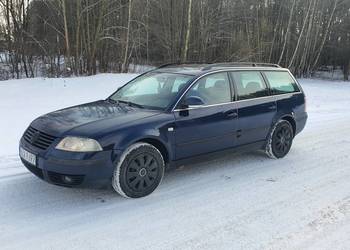 Volkswagen Passat B5 1.9 TDI 180 KM