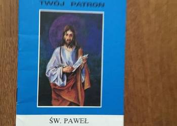„Twój patron – św. Paweł” ks. Rajmund Krakowski CM