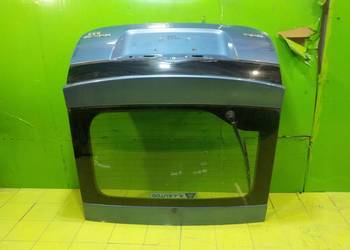 TOYOTA PRIUS II 04r 5D klapa tyl