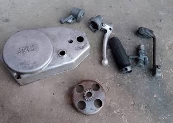 romet komar kapa osłona